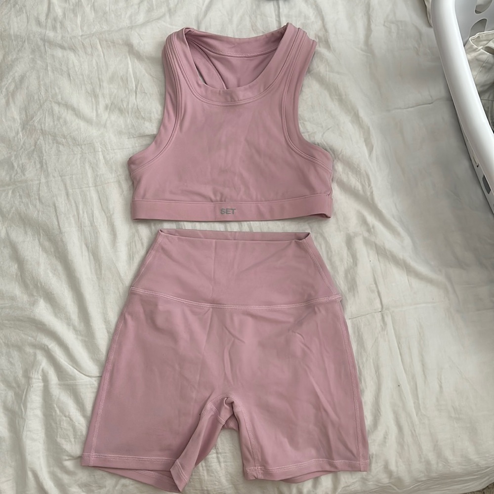 Set active set